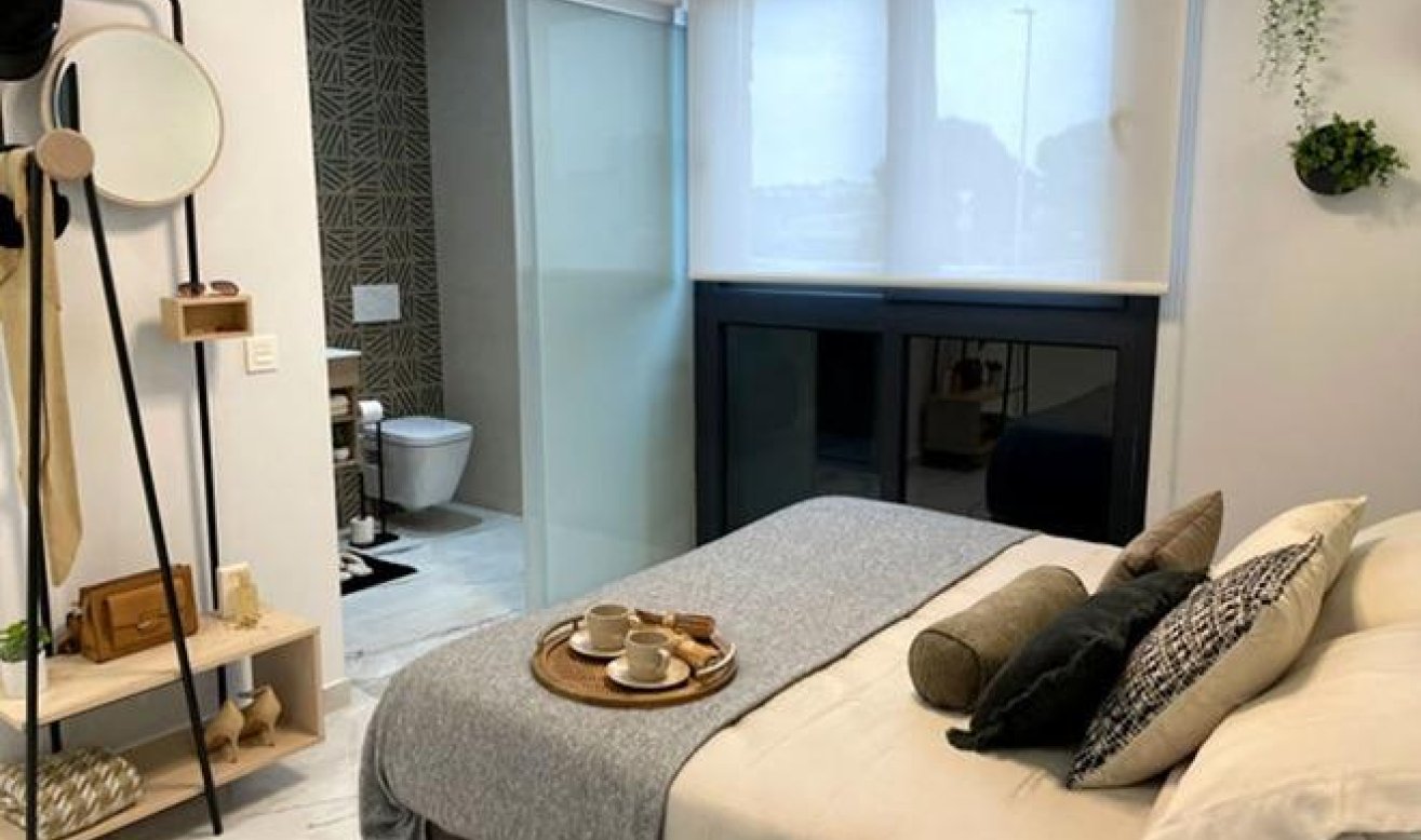 Obra nueva - Apartamento / piso - Guardamar del Segura - Puerto