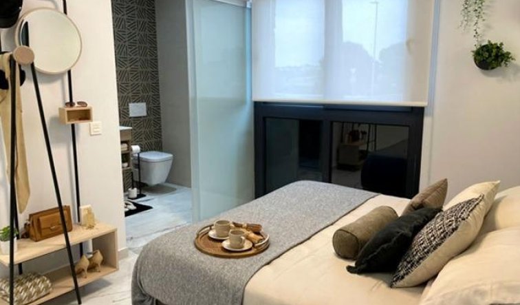 Obra nueva - Apartamento / piso - Guardamar del Segura - Puerto