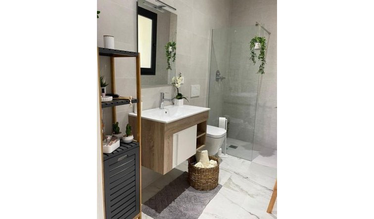 Obra nueva - Apartamento / piso - Guardamar del Segura - Puerto