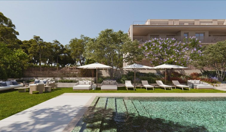 Obra nueva - Apartamento / piso - Godella - Campolivar