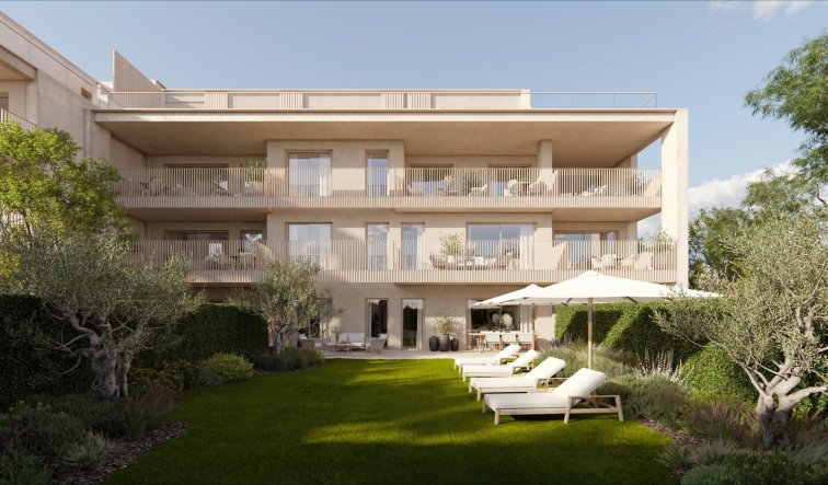 Obra nueva - Apartamento / piso - Godella - Campolivar