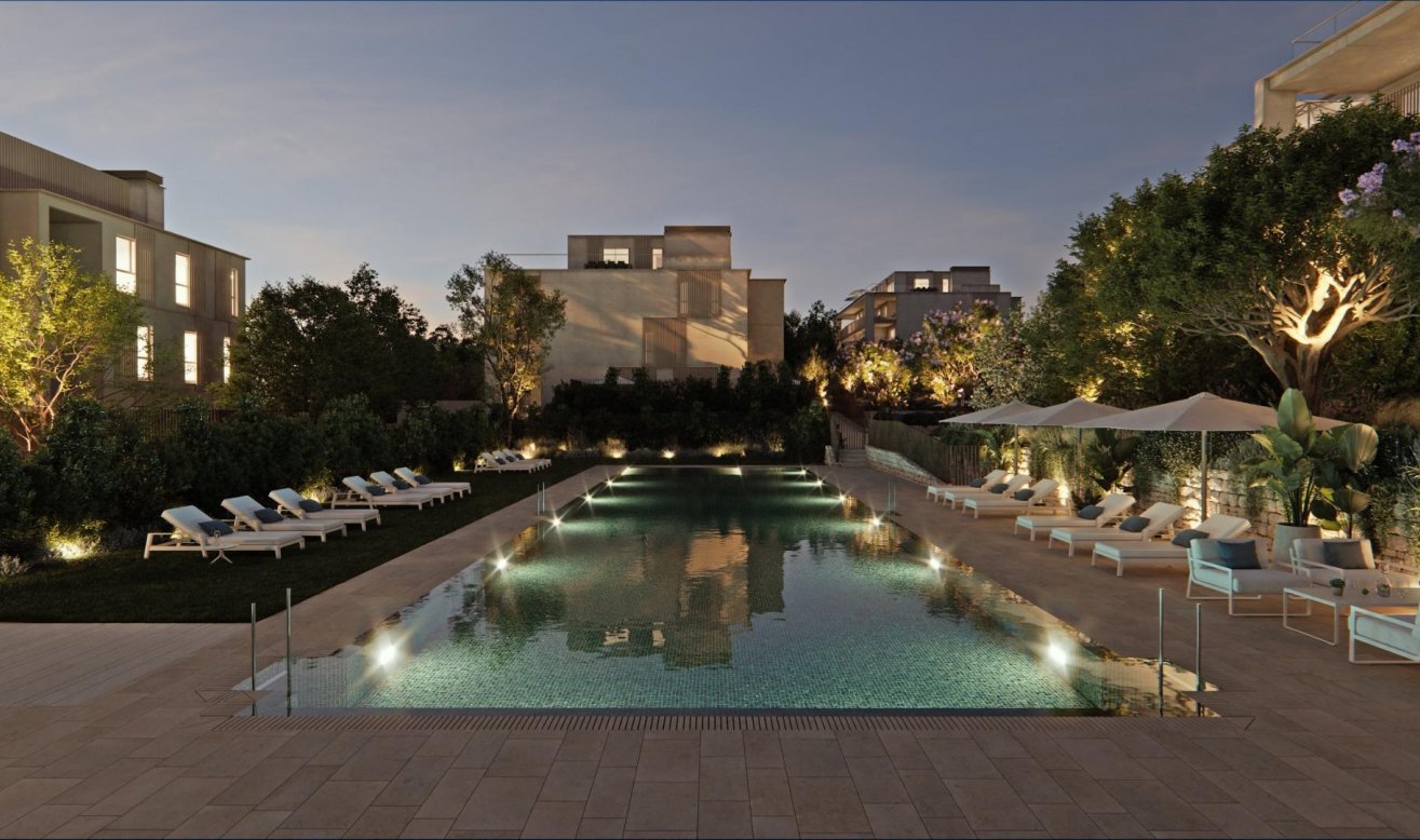 Obra nueva - Apartamento / piso - Godella - Campolivar