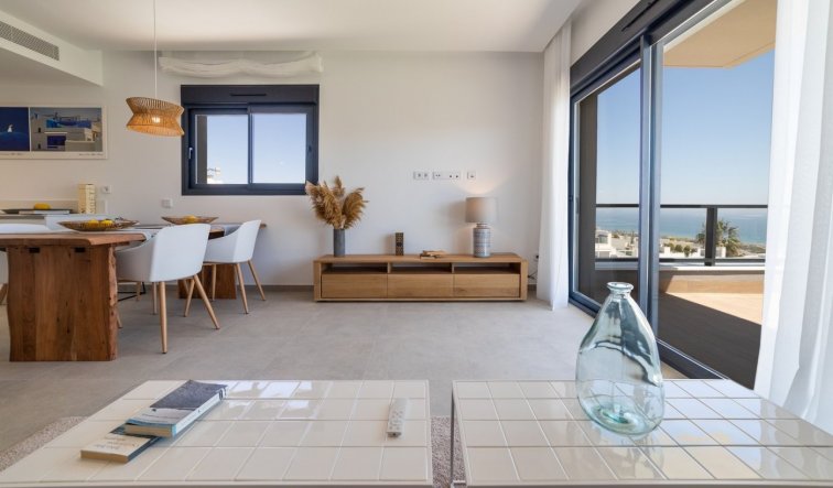 Obra nueva - Apartamento / piso - Santa Pola - Gran Alacant