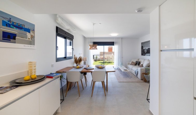 Obra nueva - Apartamento / piso - Santa Pola - Gran Alacant
