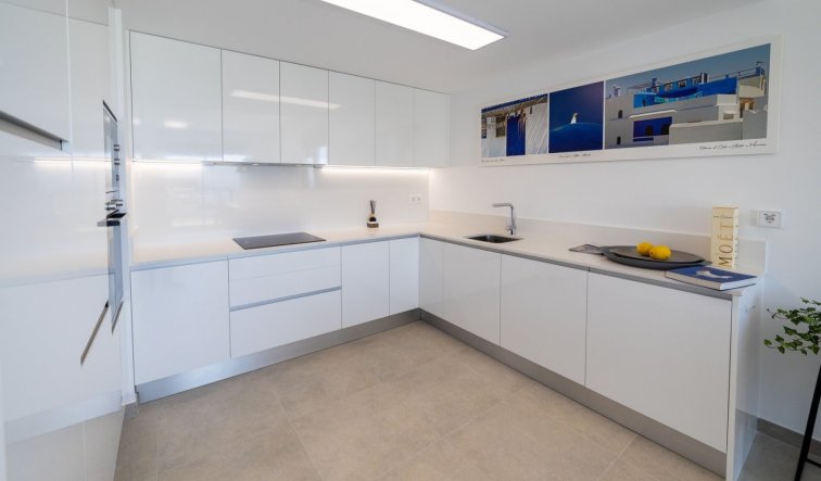 Obra nueva - Apartamento / piso - Santa Pola - Gran Alacant