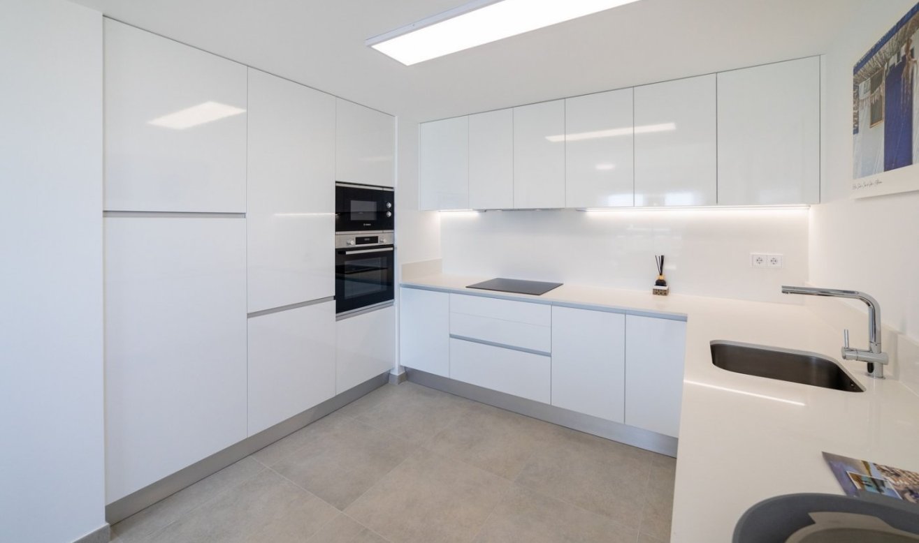 Obra nueva - Apartamento / piso - Santa Pola - Gran Alacant