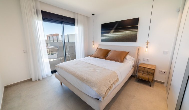 Obra nueva - Apartamento / piso - Santa Pola - Gran Alacant