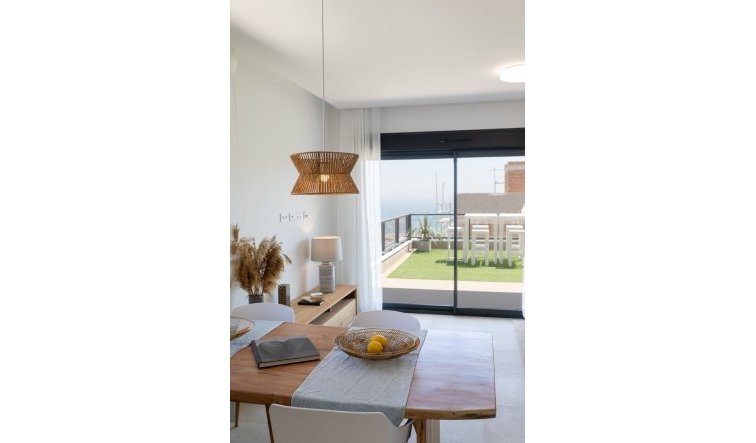 Obra nueva - Apartamento / piso - Santa Pola - Gran Alacant