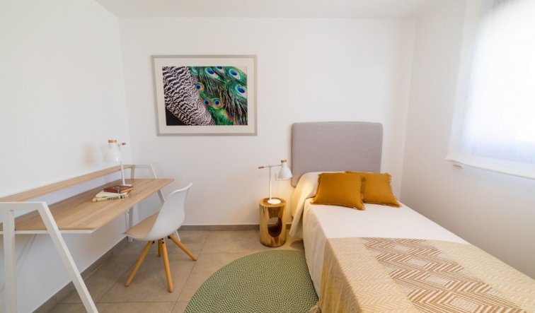 Obra nueva - Apartamento / piso - Santa Pola - Gran Alacant