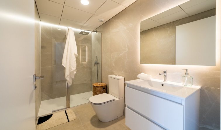 Obra nueva - Apartamento / piso - Santa Pola - Gran Alacant
