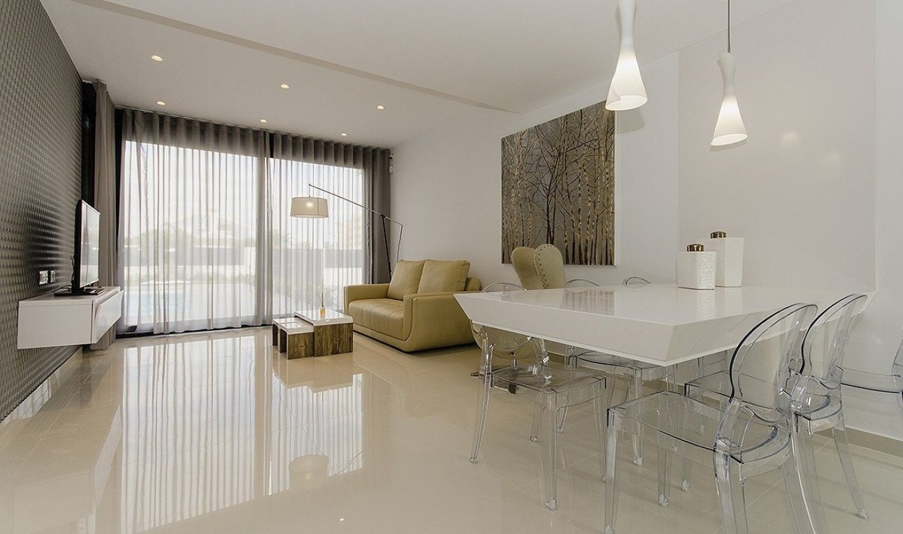 Obra nueva - Villa - Cartagena - Playa Honda