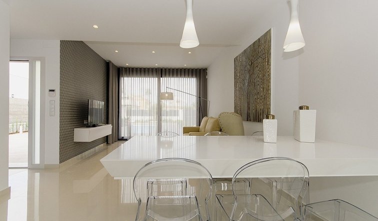 Obra nueva - Villa - Cartagena - Playa Honda