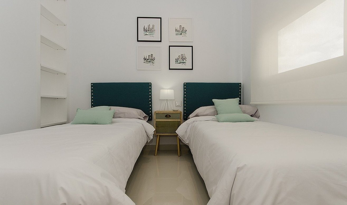 Obra nueva - Villa - Cartagena - Playa Honda