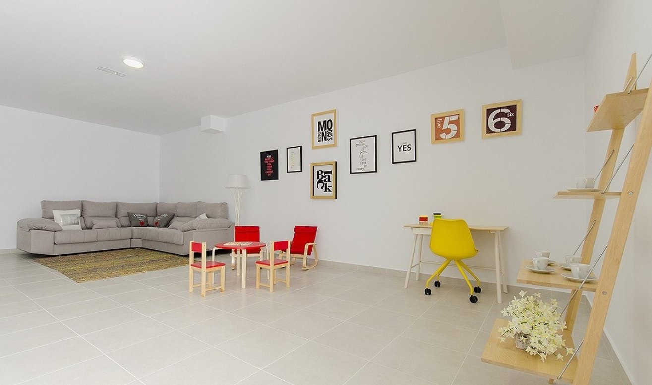 Obra nueva - Villa - Cartagena - Playa Honda