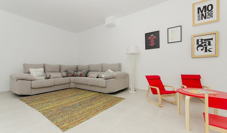Obra nueva - Villa - Cartagena - Playa Honda