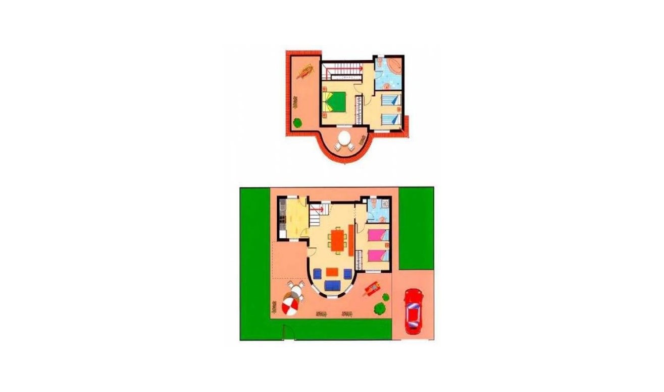 Obra nueva - Villa - Torrevieja - Los Altos