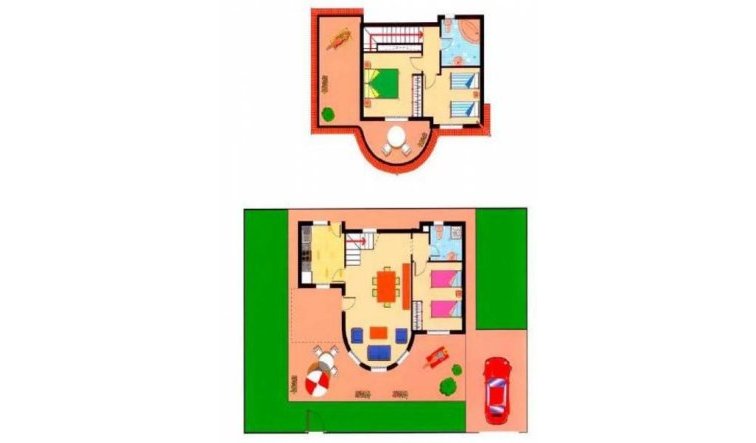 Obra nueva - Villa - Torrevieja - Los Altos