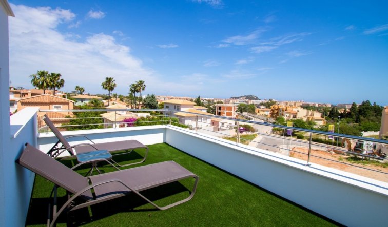 New Build - Villa - Denia - Galeretes