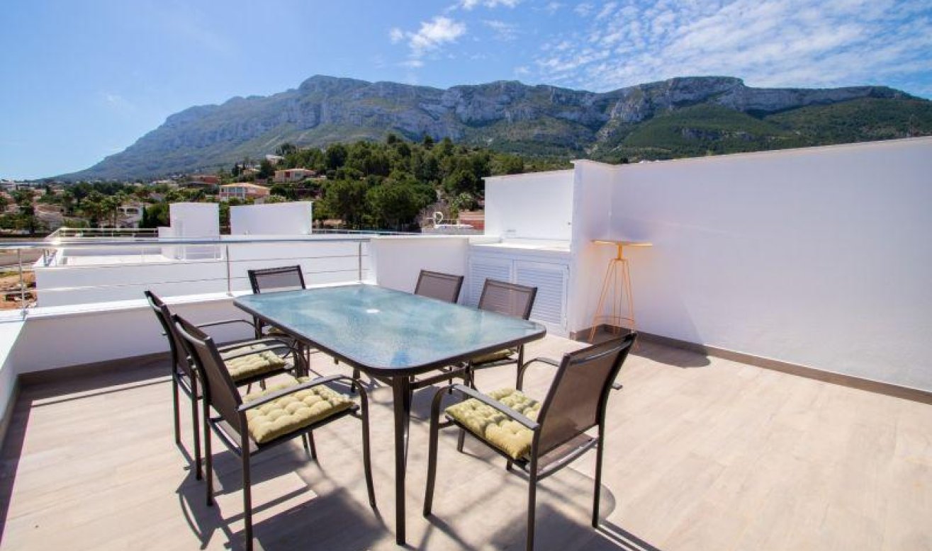 New Build - Villa - Denia - Galeretes