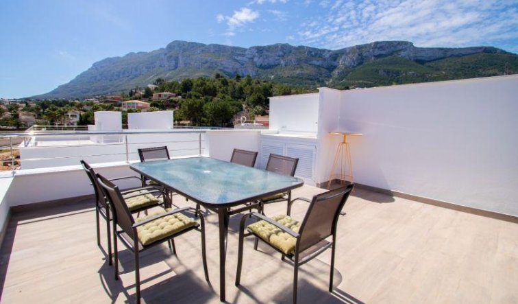 New Build - Villa - Denia - Galeretes