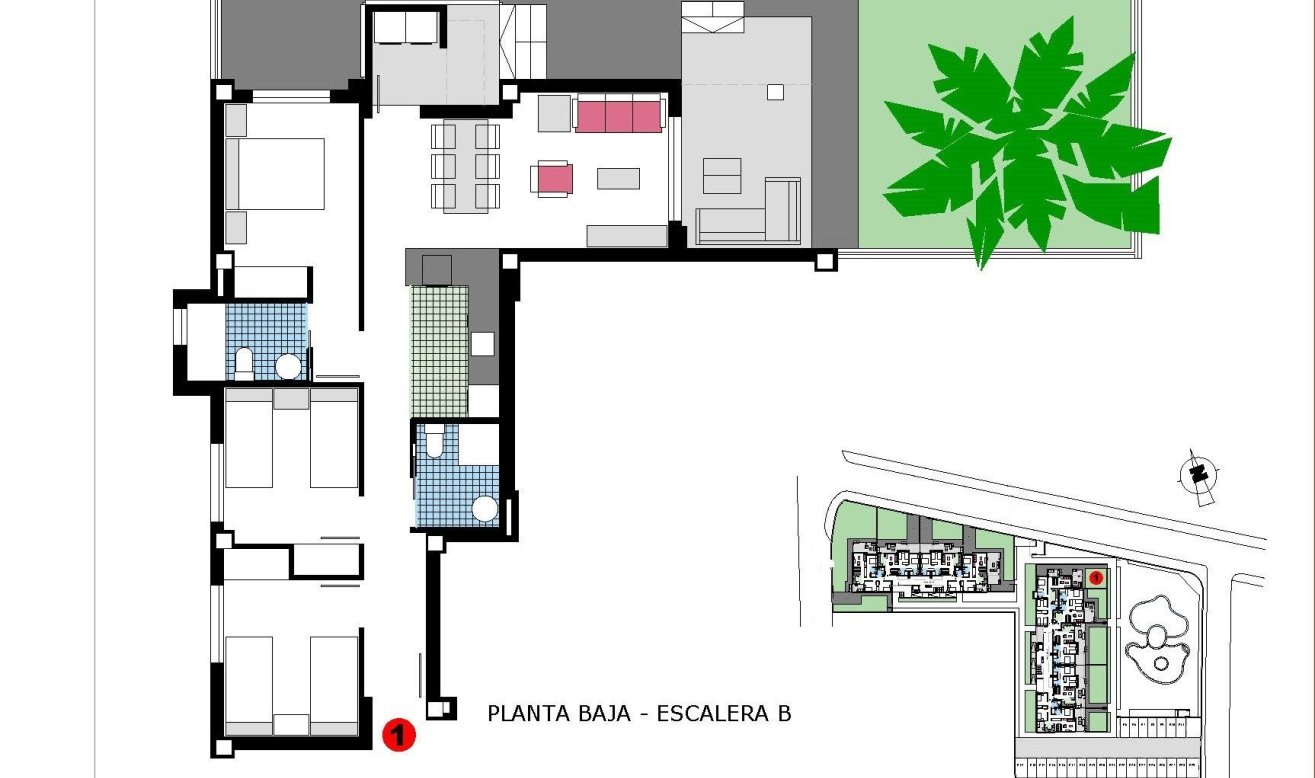 Obra nueva - Apartamento / piso - Denia - Las Marinas km 2.5
