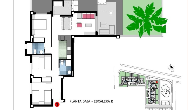 Obra nueva - Apartamento / piso - Denia - Las Marinas km 2.5