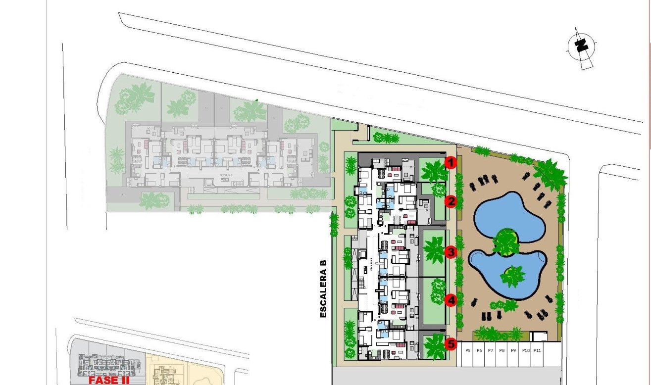 Obra nueva - Apartamento / piso - Denia - Las Marinas km 2.5