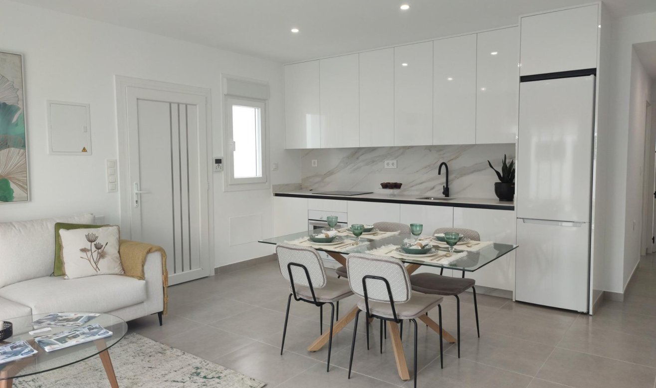 Obra nueva - Villa - Torre Pacheco - Balsicas