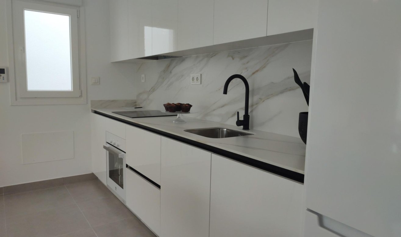 Obra nueva - Villa - Torre Pacheco - Balsicas