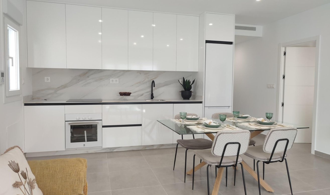 Obra nueva - Villa - Torre Pacheco - Balsicas