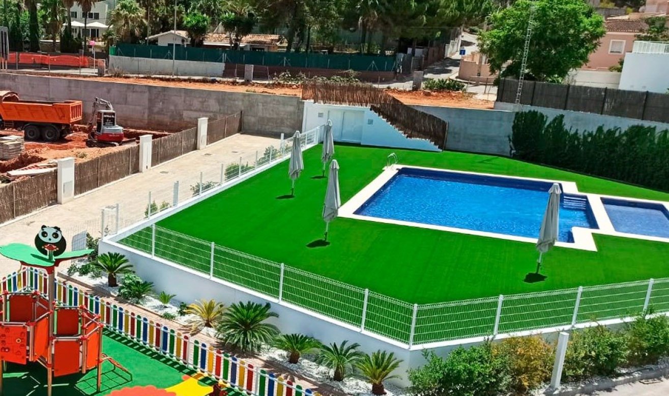 New Build - Villa - Denia - Galeretes