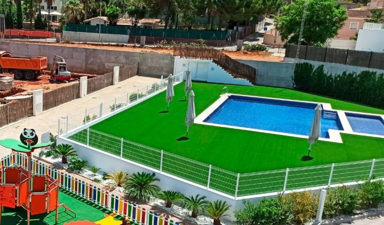 New Build - Villa - Denia - Galeretes