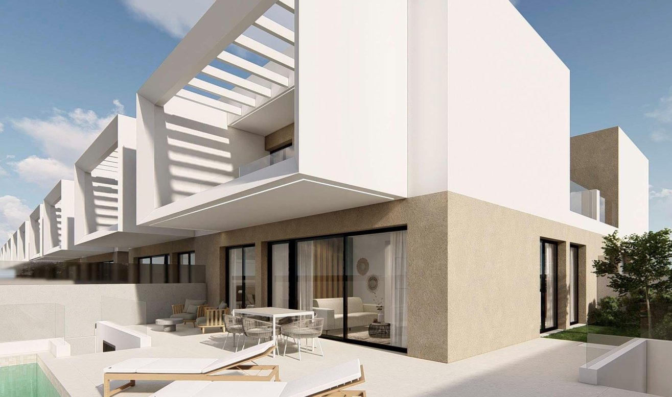 Obra nueva - Quad - Dolores - 03150