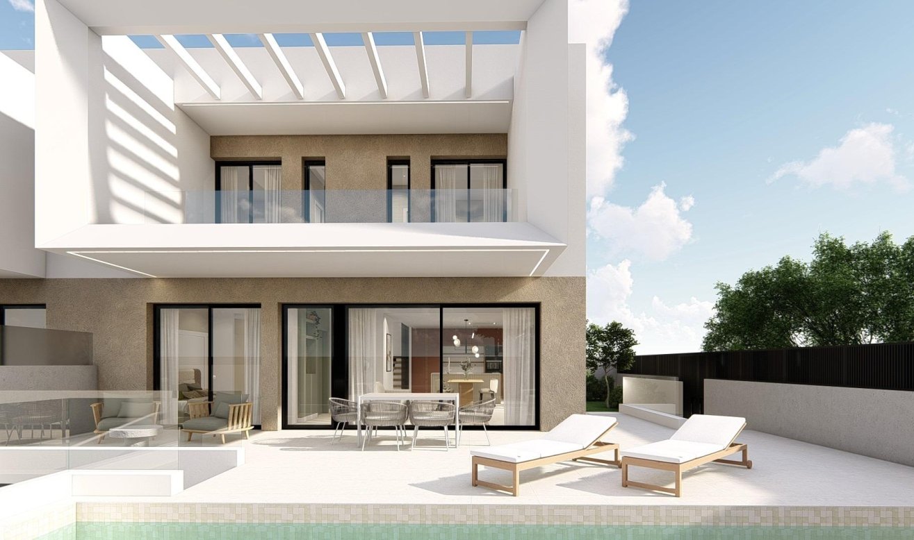 Obra nueva - Quad - Dolores - 03150
