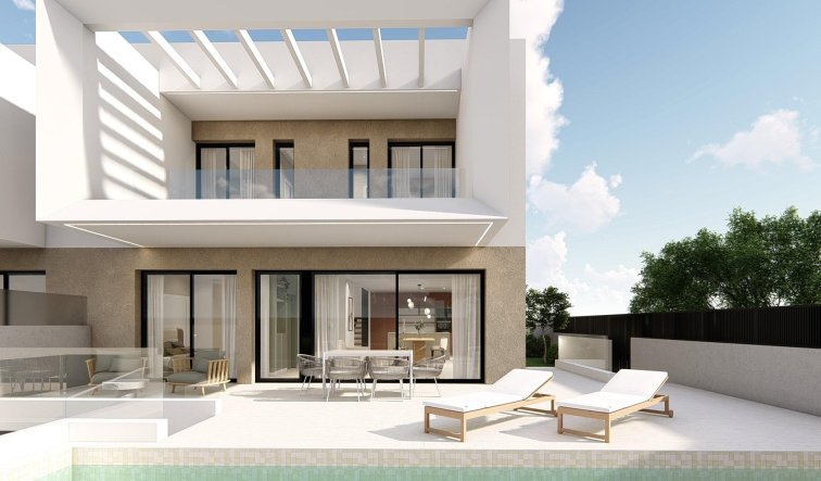 Obra nueva - Quad - Dolores - 03150