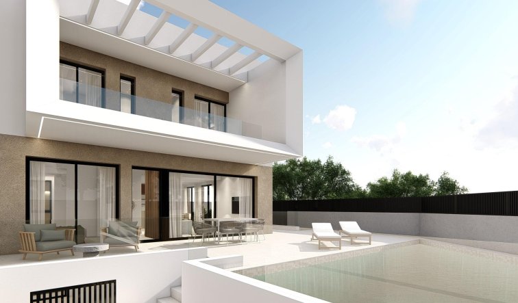Obra nueva - Quad - Dolores - 03150