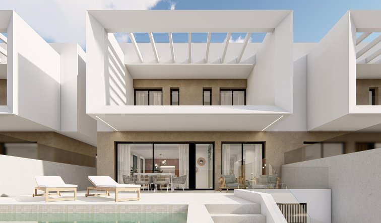 Obra nueva - Quad - Dolores - 03150