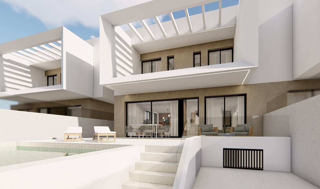 Obra nueva - Quad - Dolores - 03150