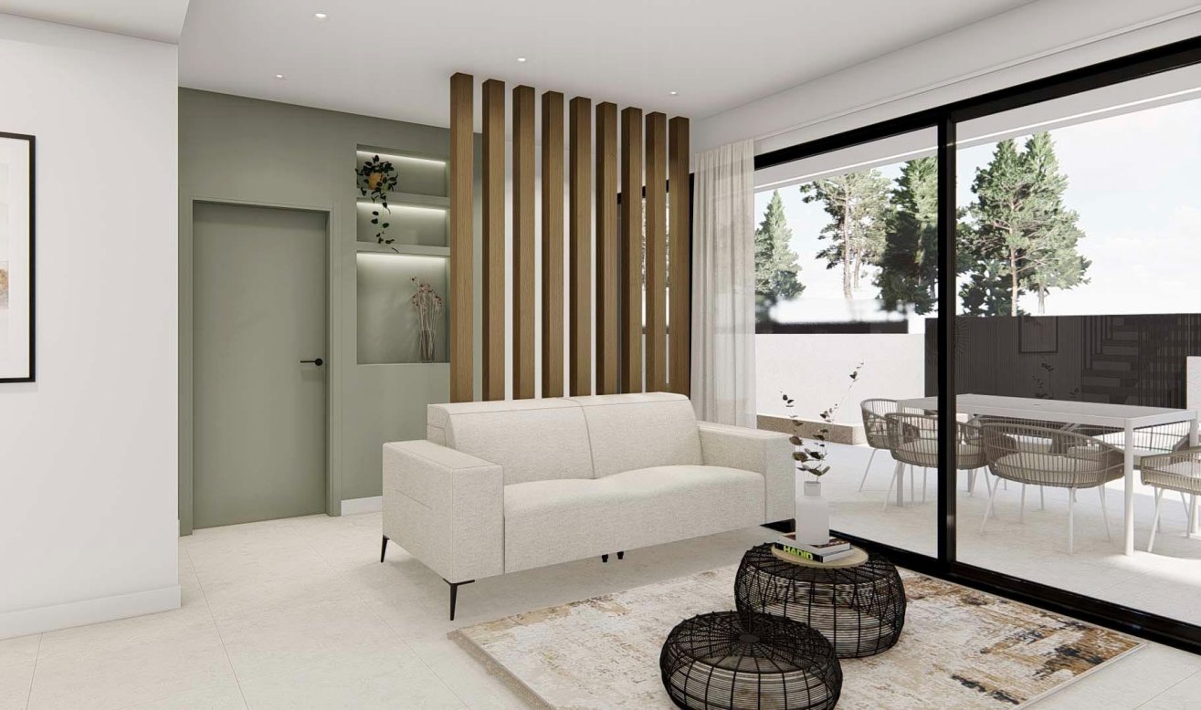 Obra nueva - Quad - Dolores - 03150
