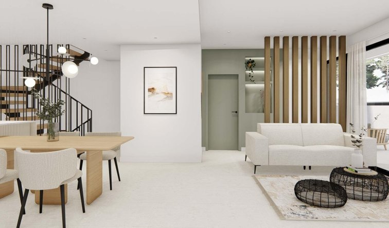 Obra nueva - Quad - Dolores - 03150