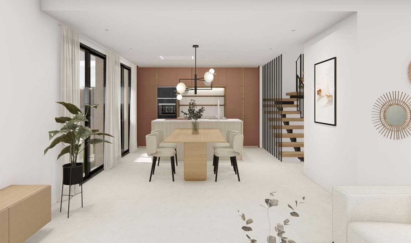 Obra nueva - Quad - Dolores - 03150