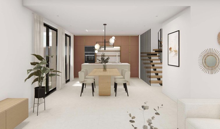 Obra nueva - Quad - Dolores - 03150