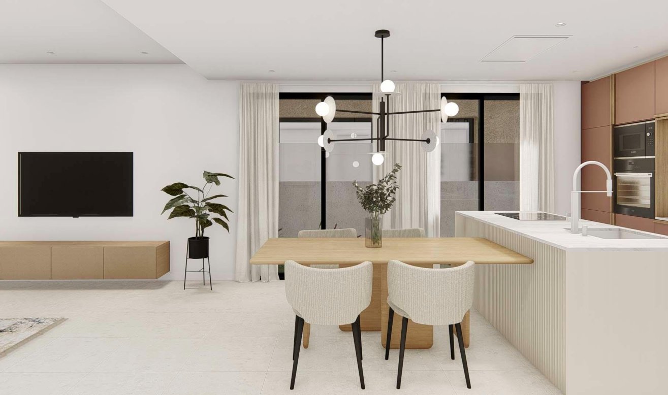 Obra nueva - Quad - Dolores - 03150