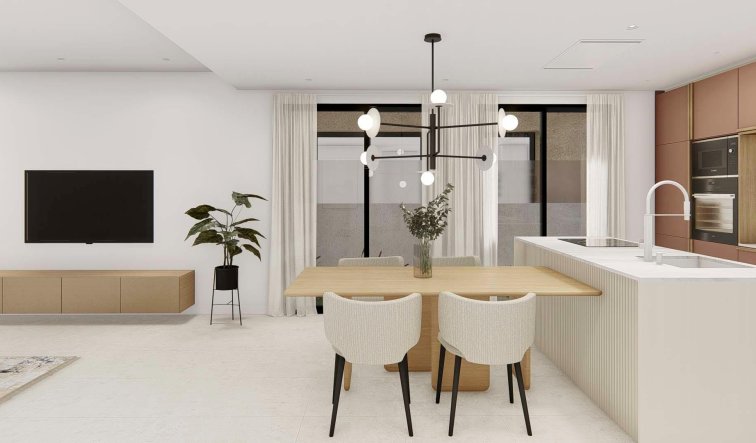 Obra nueva - Quad - Dolores - 03150