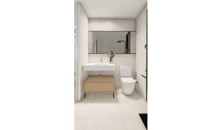 Obra nueva - Quad - Dolores - 03150