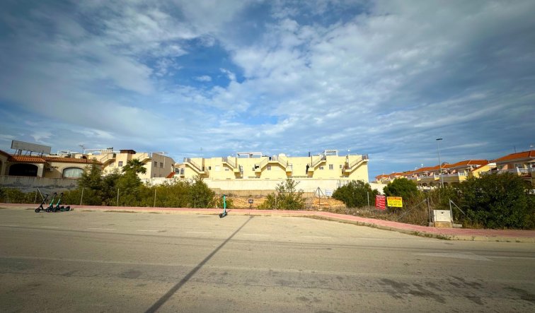 Reventa - Plot - Orihuela Costa - Playa Flamenca
