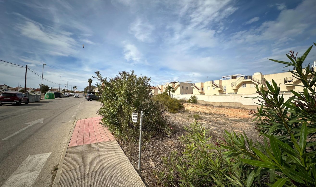 Reventa - Plot - Orihuela Costa - Playa Flamenca