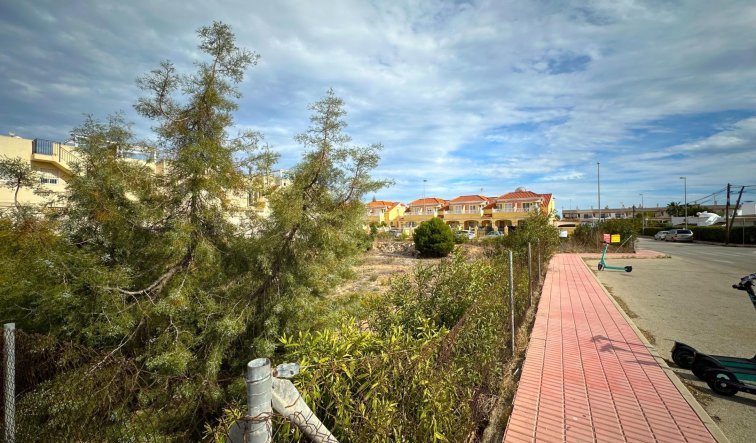 Reventa - Plot - Orihuela Costa - Playa Flamenca