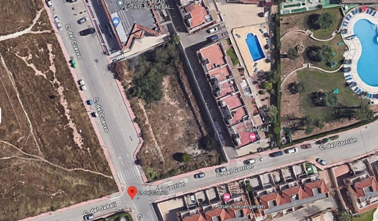 Reventa - Plot - Orihuela Costa - Playa Flamenca