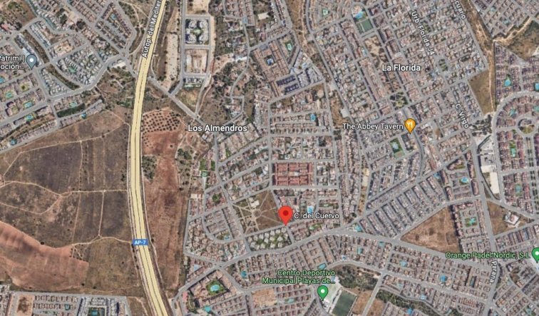 Reventa - Plot - Orihuela Costa - Playa Flamenca